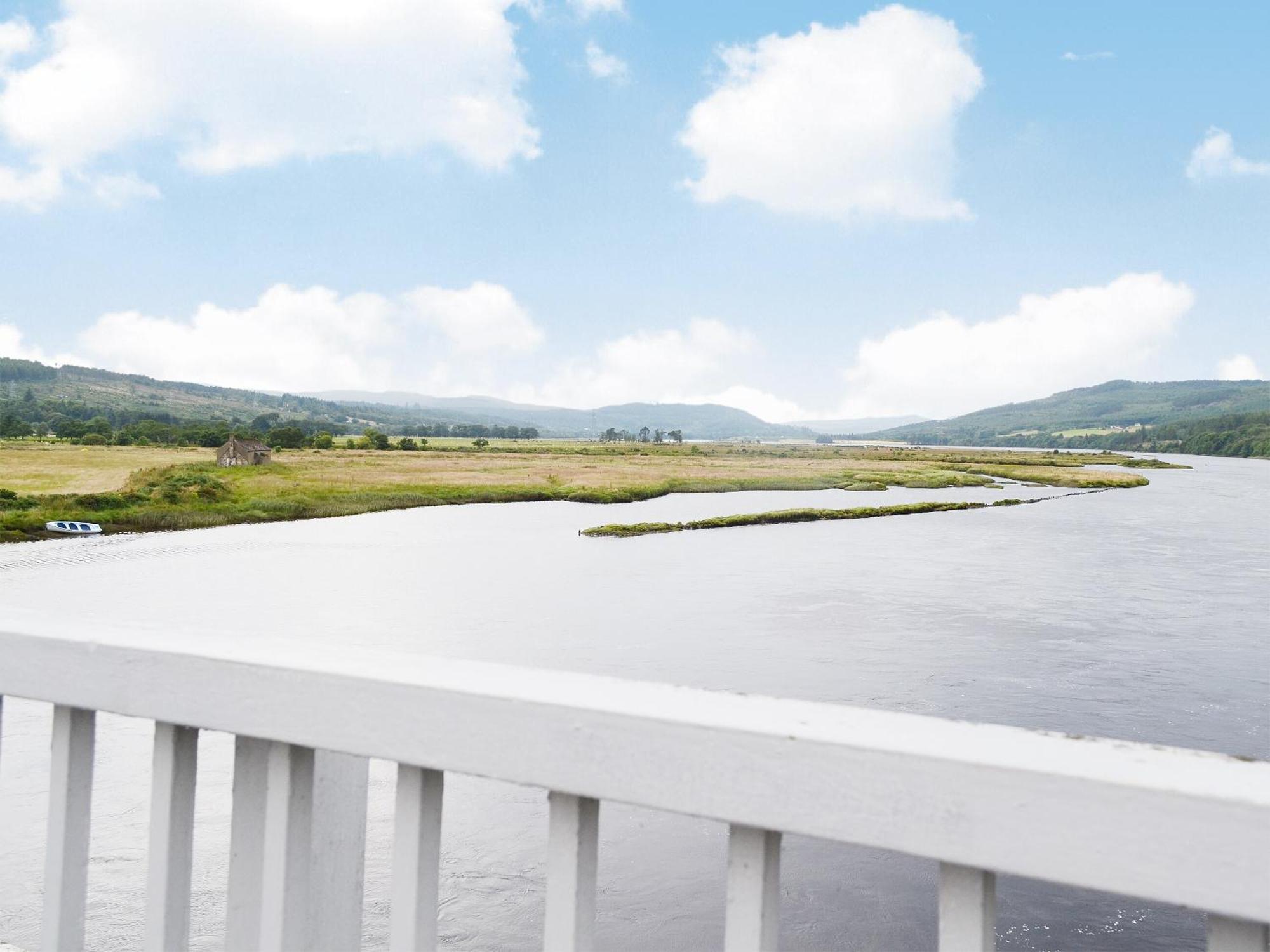 Foundry Bank Villa Bonar Bridge ภายนอก รูปภาพ